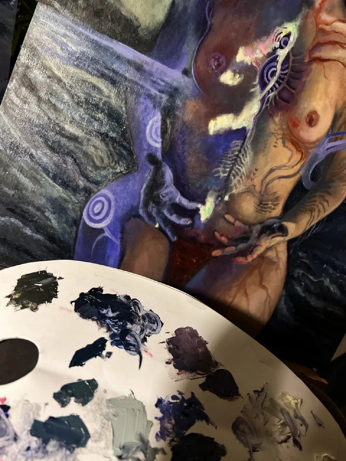 WIP